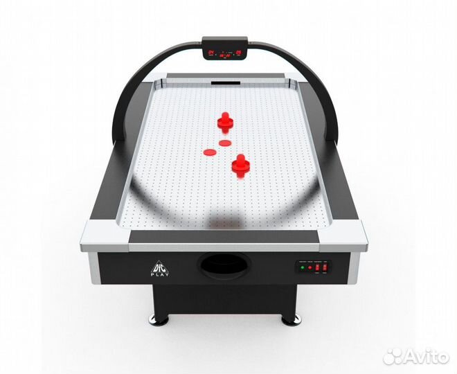 Аэрохоккей напольный DFC milan II 7ft