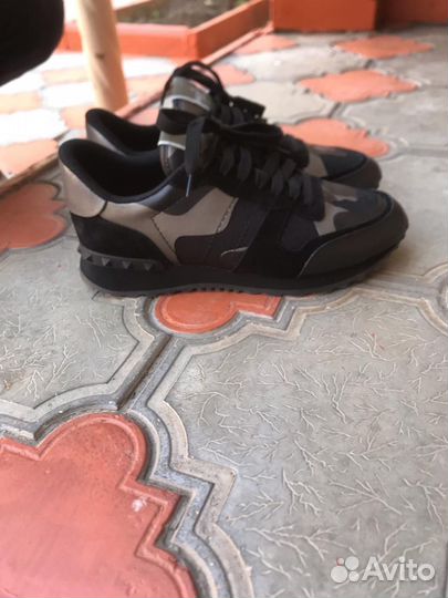 Кроссовки Valentino 41