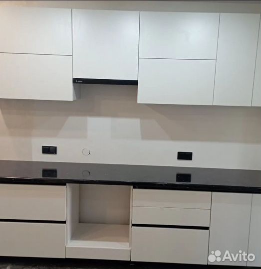 Кухня от производителя на заказ