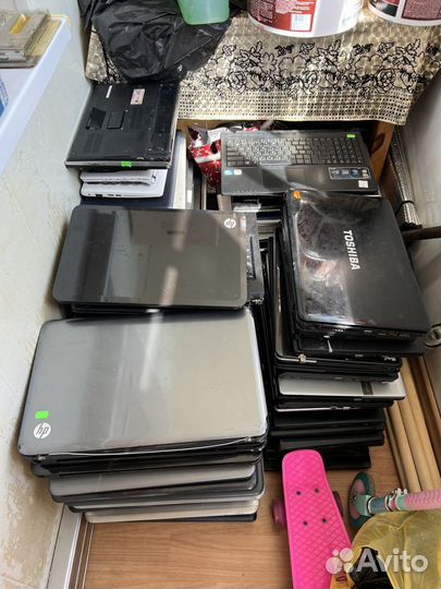 Ноутбуки Samsung Asus Dell HP DNS Acer Sony