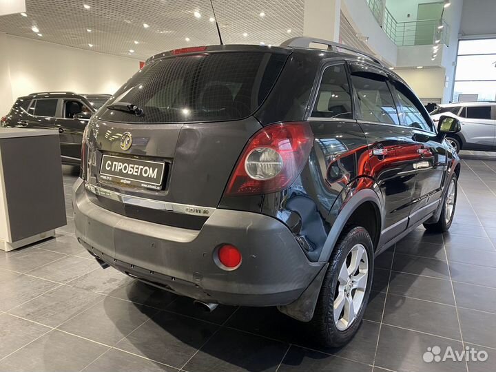 Opel Antara 3.2 AT, 2008, 217 000 км