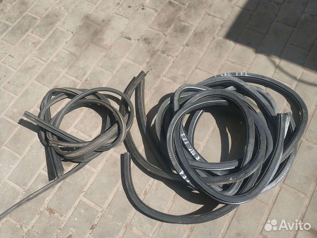 Уплотнитель двери форд фьюжн