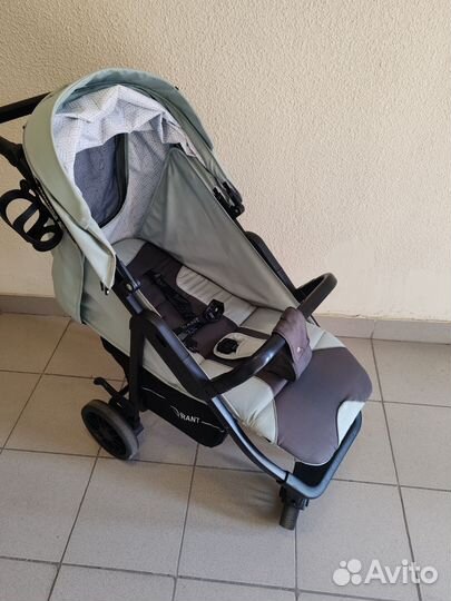 Прогулочная коляска Rant