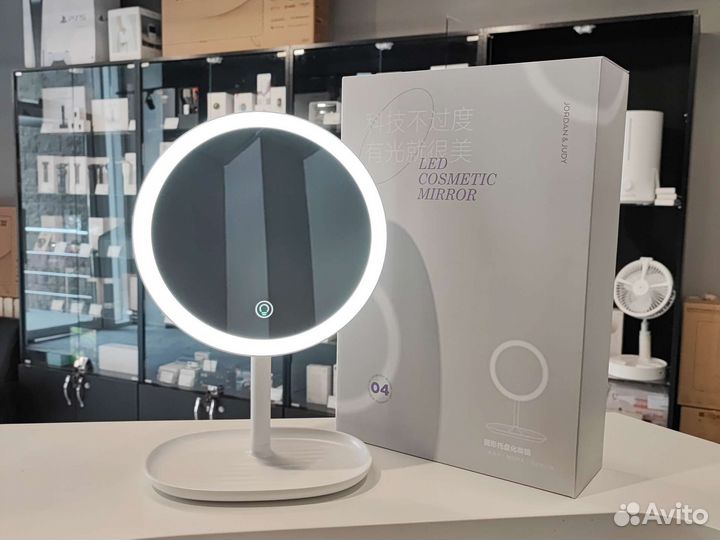 Зеркало с Подсветкой Xiaomi