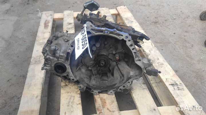 МКПП Toyota Corolla E150 1.6 2008
