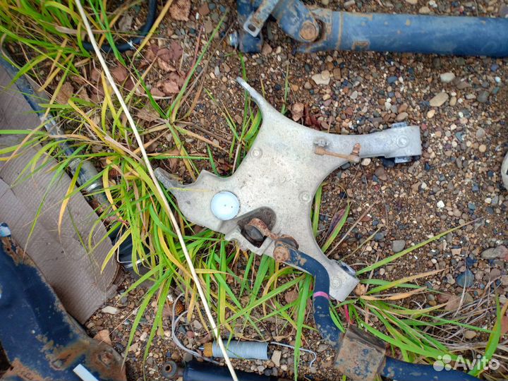 Рычаг задний нижний BMW X5 E53 2000-2007