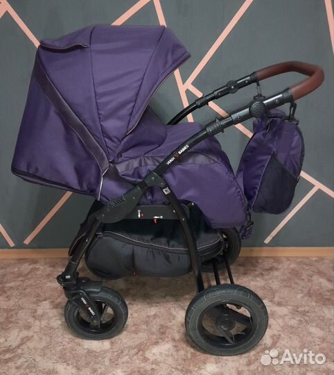 Коляска 3 в 1 Verdi Optima