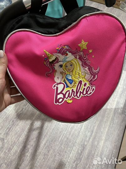 Велосипед с ручкой