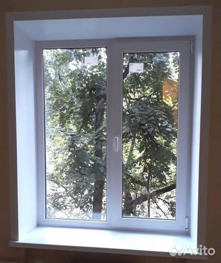 Пластиковые окна