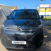 Citroen Jumpy 2.0 MT, 2018, 90 000 км, с пробегом, цена 3 300 000 руб.