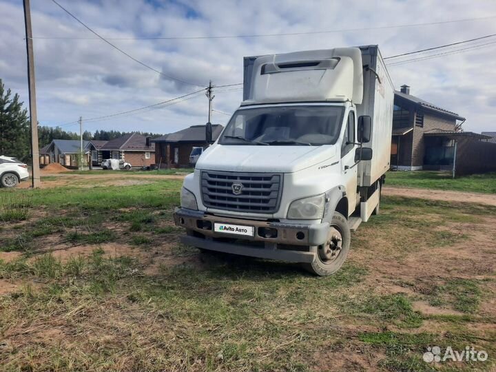 ГАЗ ГАЗон Next, 2016