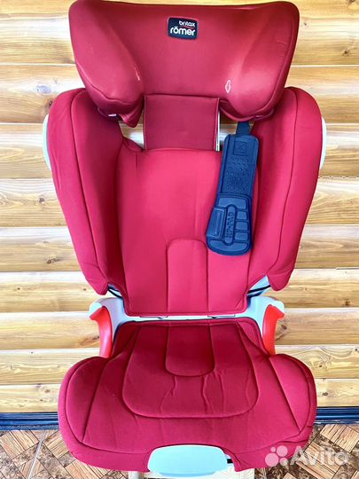 Britax Roemer Kidfix