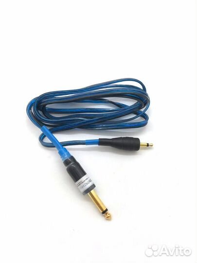 Клип-корд для Giant Sun 6,3мм-3,5мм