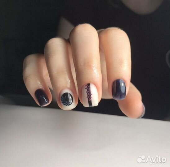 Маникюр/Гель-лак/Наращивание/Ремонт