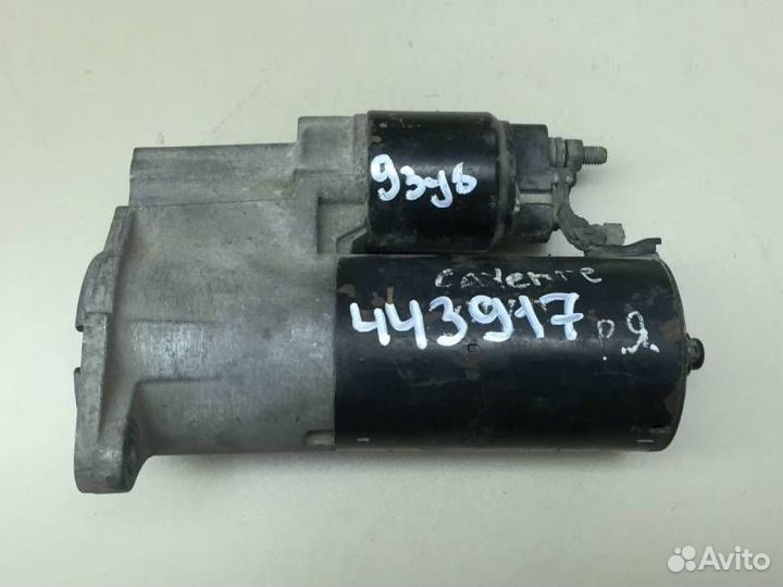 Стартер Porsche Cayenne 2003-2010