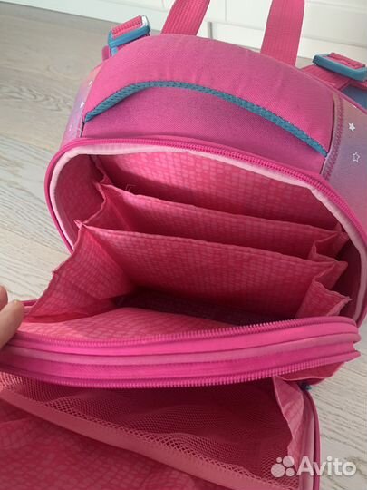 Школьный рюкзак