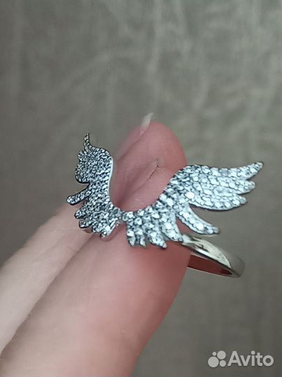 Подвеска и кольцо