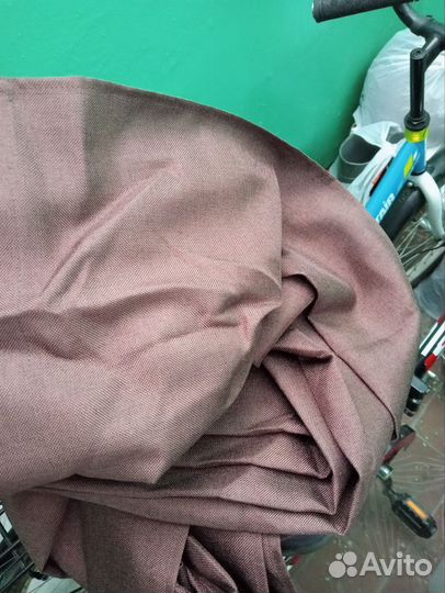 Шторы блекаут с люверсами