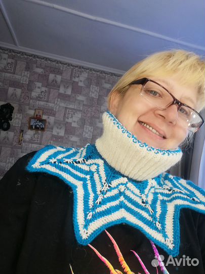 Манишка женская