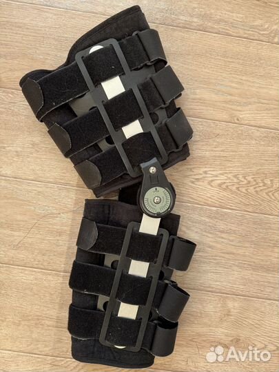 Ортез на коленный сустав ottobock