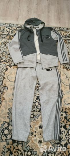 Утепленный костюм Adidas