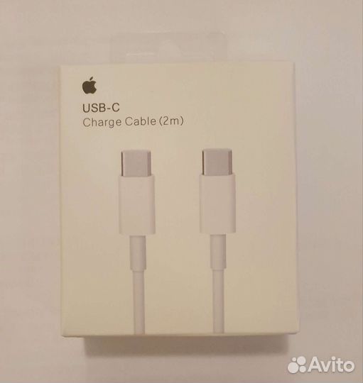 Кабель в коробке Apple USB-C 2метра