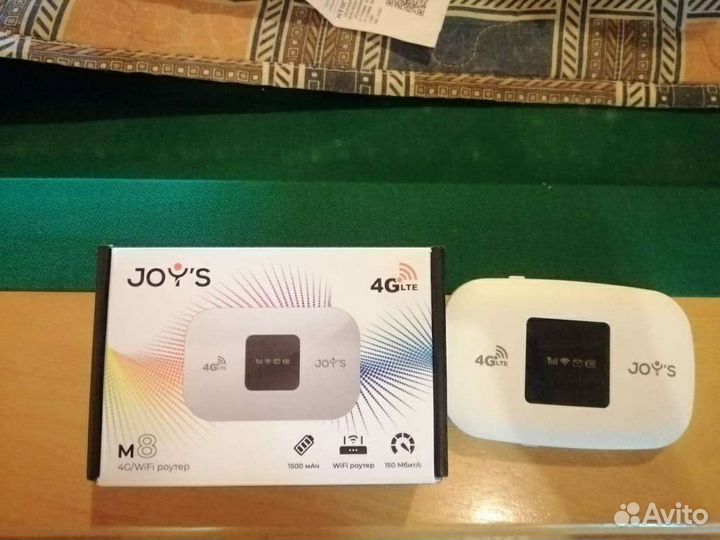 Модемы и роутеры 4g