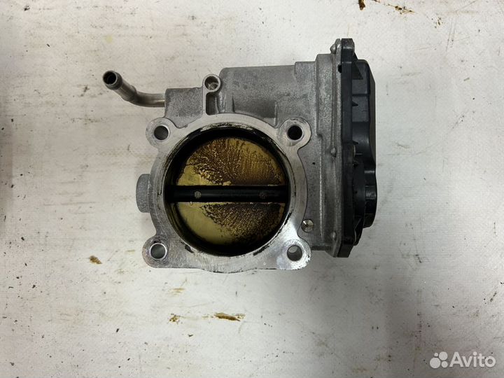 Дроссельная заслонка Lexus GS