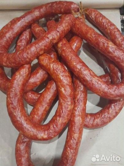 Свино-Говяжья Колбаса