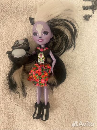 Куклы энчантималс