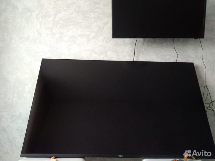 Телевизор haier 55 SMART tv s1