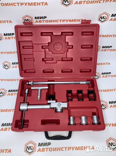 Рассухариватель клапанов JTC