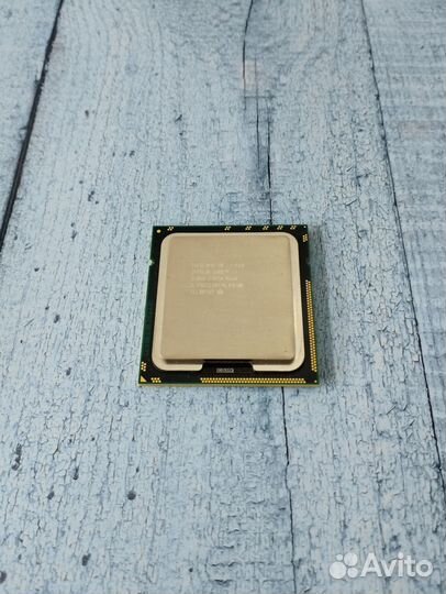 Новый Процессор Intel Core i7-960