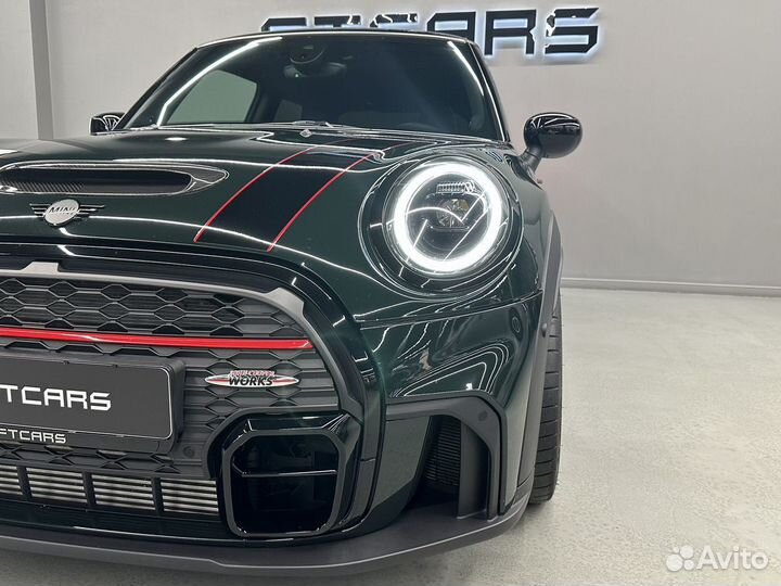 MINI John Cooper Works 2.0 AT, 2022, 13 653 км