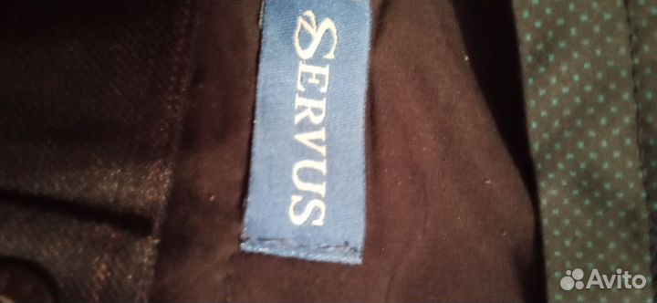 Брюки мужские классические 52