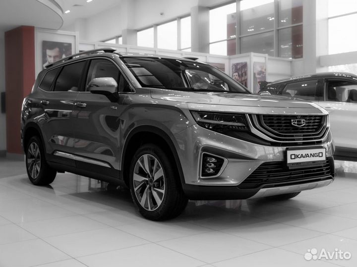 Geely Okavango 1.5 AMT, 2023