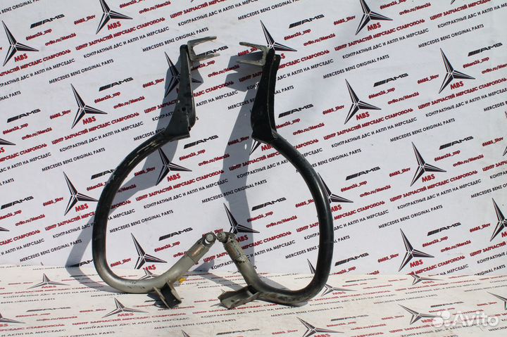 Петли багажника мерседес w140