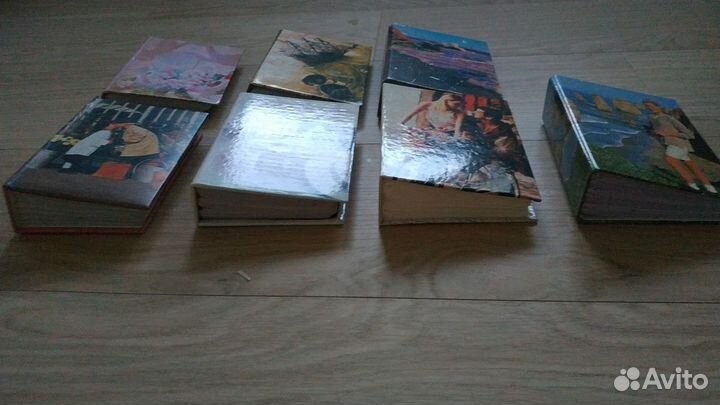 Фотоальбомы разные