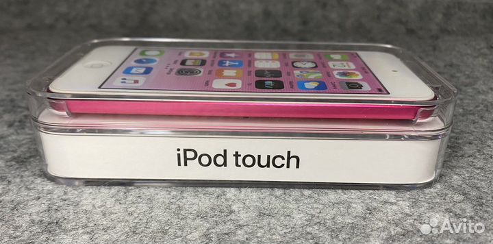 Новый iPod Touch 7 Pink 256 gb