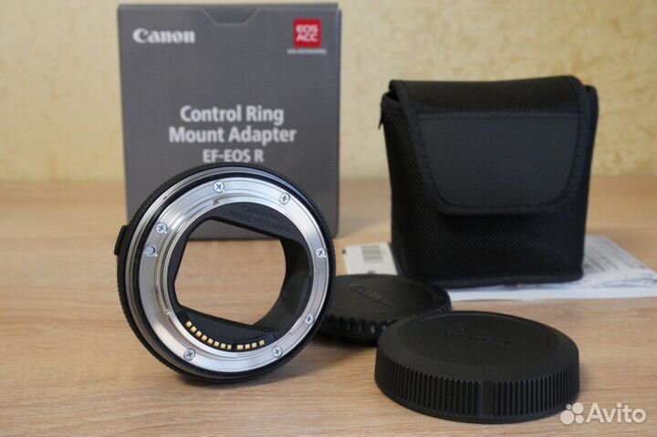 Адаптер Canon Control Ring Mount Adapter