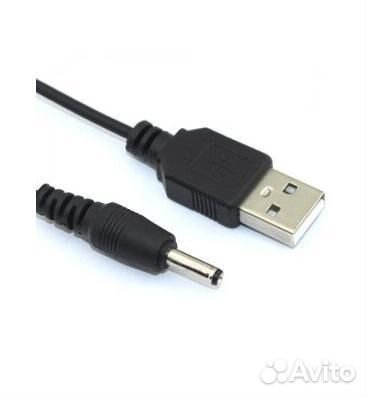 Кабели USB разные: разъём 2,0; 2,5; 3,0; 3,5 мм