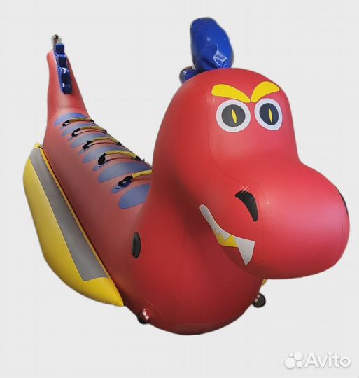 Надувной буксируемы банан