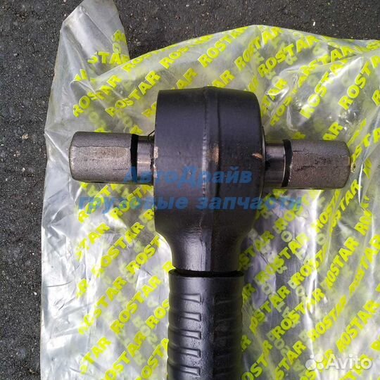 Тяга реактивная MAN