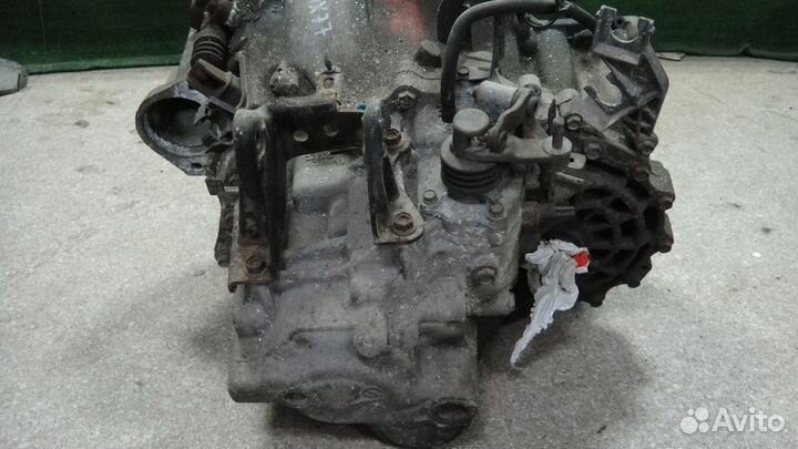 Кпп-мех. QR25DE X-trail T30