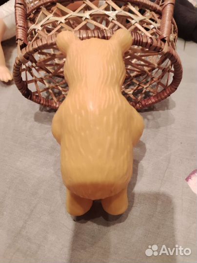 Медведь СССР