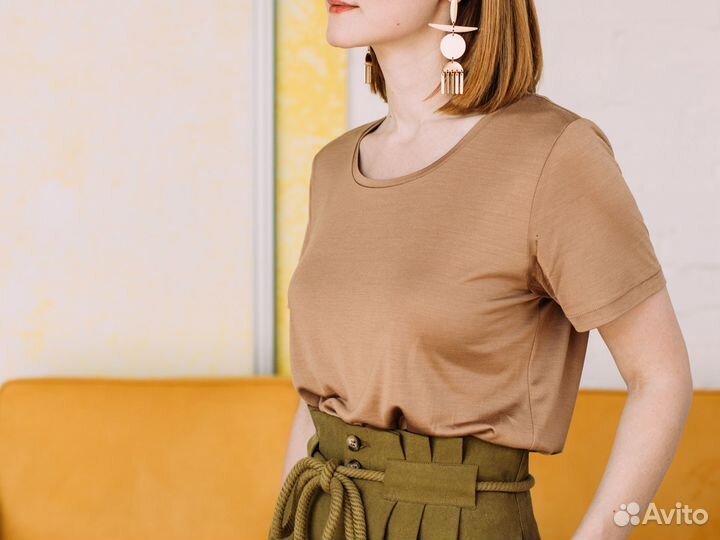 Футболка женская cos