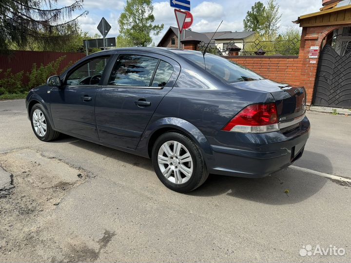 Opel Astra 1.6 AMT, 2010, 95 777 км