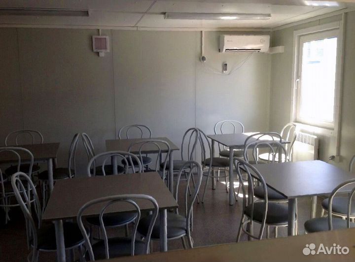 Аренда различных типов бытовок