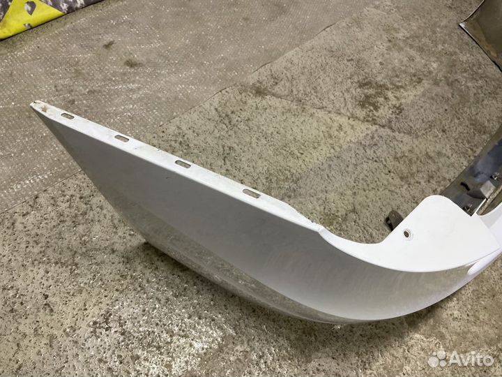 Defect Бампер задний LADA Vesta Веста