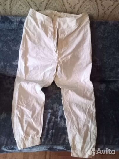 Кальсоны, рубаха ркка